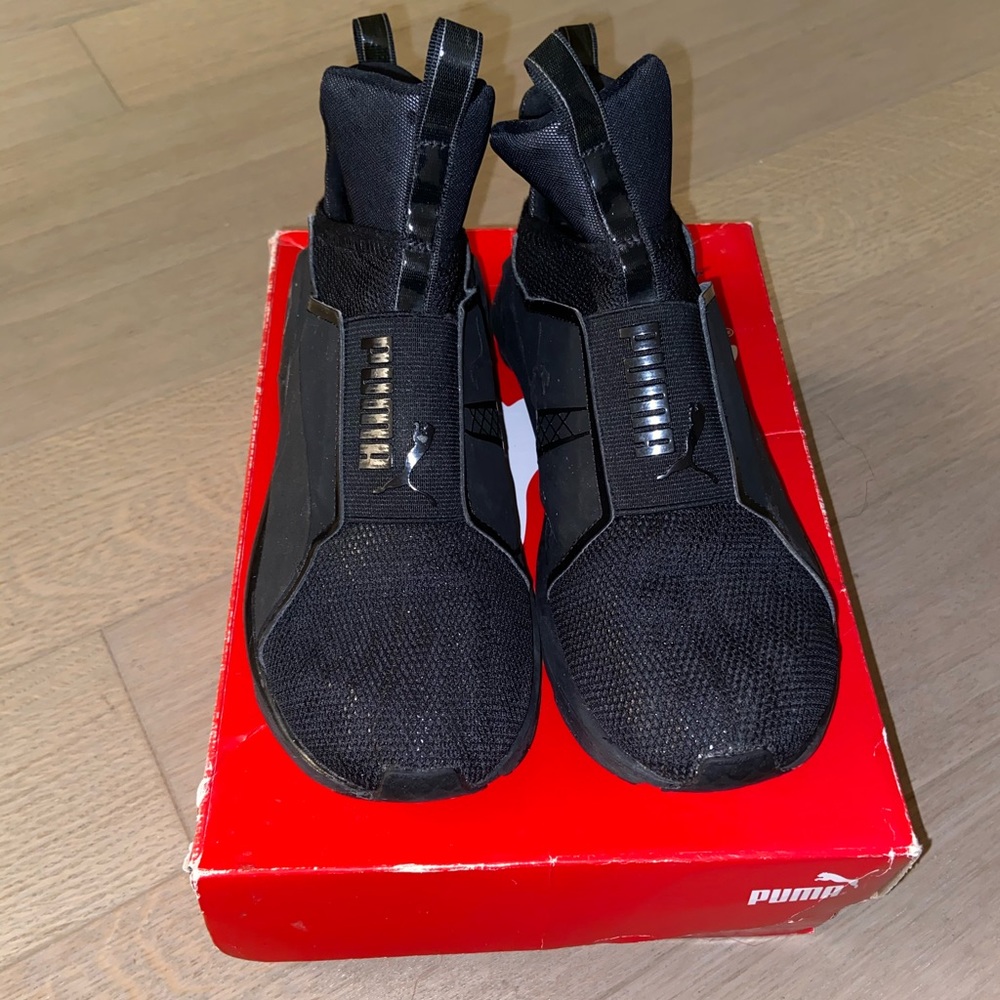 Puma Fierce Shine
